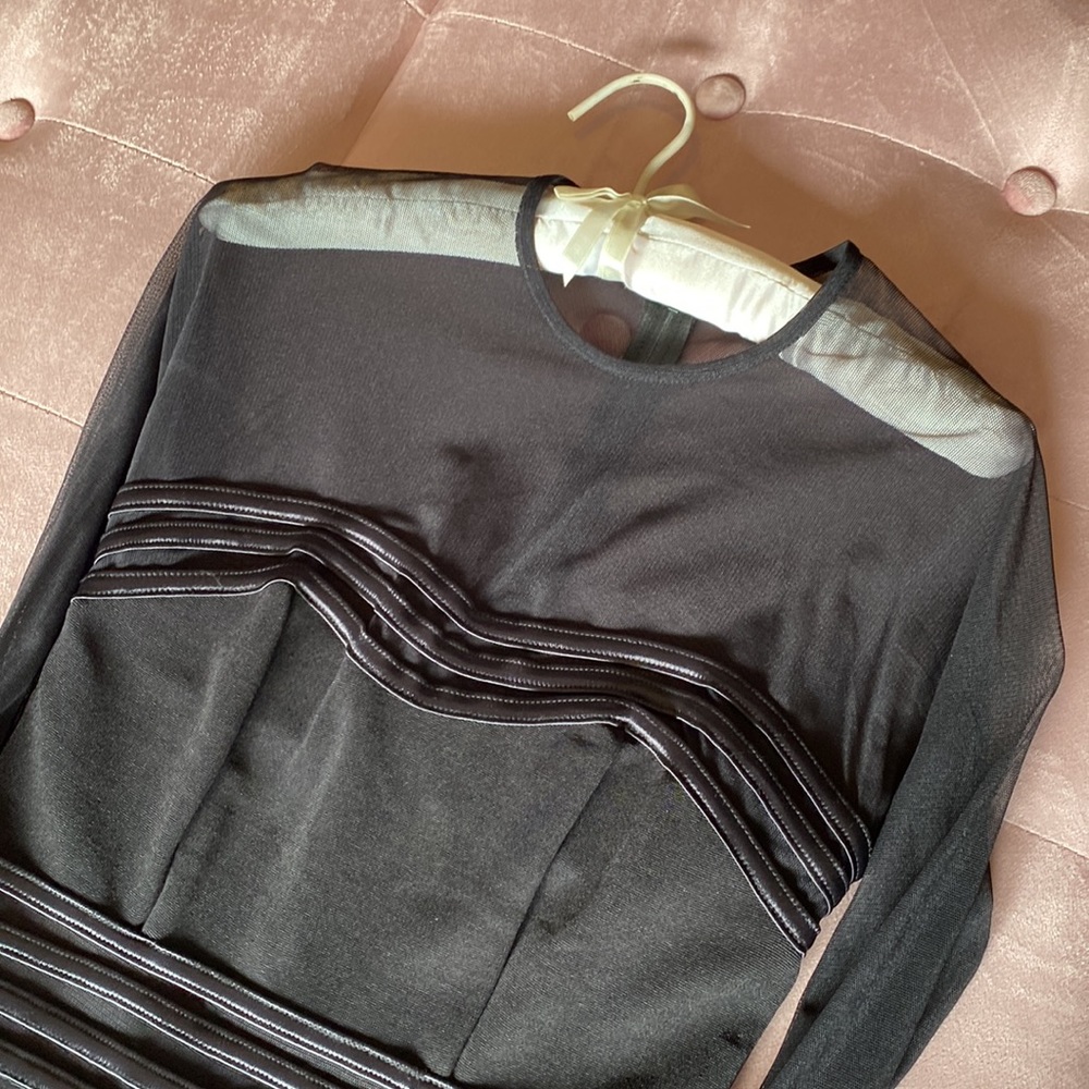 💟 Cache black form fitting S - Picture 10 of 12